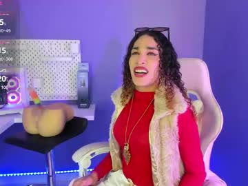Marfilastrom July 20, 2025 Chaturbate stream image