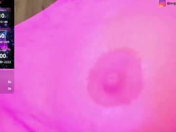Angel_Malak July 20, 2025 Chaturbate stream image
