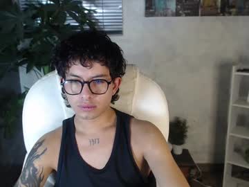 Hetfield_24 July 21, 2025 Chaturbate stream image