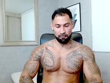 Rogers_P July 21, 2025 Chaturbate stream image