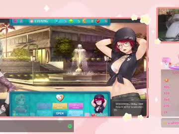 Hunybean_ July 21, 2025 Chaturbate stream image