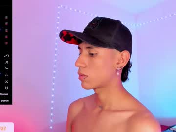 Keiner_Smith July 21, 2025 Chaturbate stream image