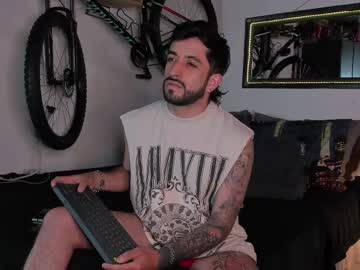 Ryan_Morbid July 21, 2025 Chaturbate stream image