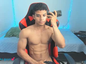 Oliver_Thompsson July 21, 2025 Chaturbate stream image