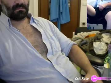 Orso4sins2 July 21, 2025 Chaturbate stream image