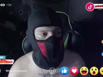 Osirisbad July 21, 2025 Chaturbate stream image