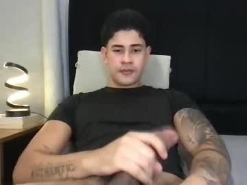 Pablo_Boston July 21, 2025 Chaturbate stream image