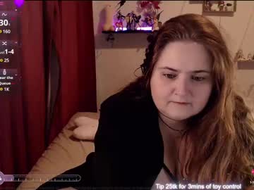 Crim0nrose July 21, 2025 Chaturbate stream image