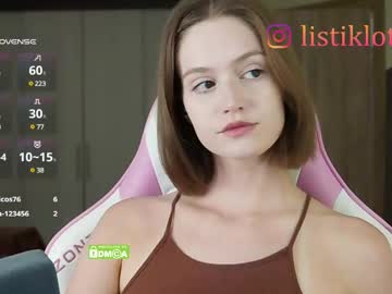 Kokome21 July 21, 2025 Chaturbate stream image