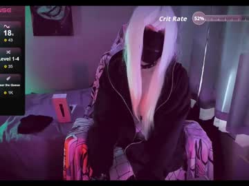 Femboymatthew July 21, 2025 Chaturbate stream image