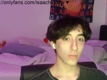 Isaacchinoaw July 21, 2025 Chaturbate stream image