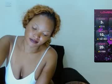Chocolatemilkebony July 21, 2025 Chaturbate stream image