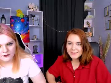 Violett_Moons July 21, 2025 Chaturbate stream image