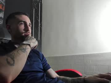 Luke_Davis01 July 21, 2025 Chaturbate stream image