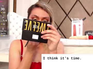 Lunitadiva July 21, 2025 Chaturbate stream image