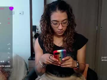 Anna_Dlove_Cam July 21, 2025 Chaturbate stream image