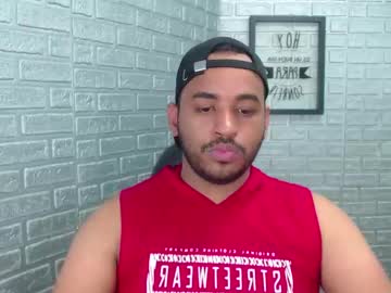 Jeiko_Lewis July 21, 2025 Chaturbate stream image