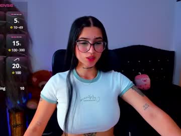 Luanabonasx July 21, 2025 Chaturbate stream image
