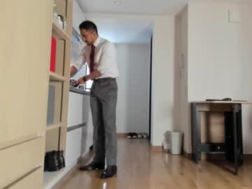 Pablo_Rincon95 July 21, 2025 Chaturbate stream image