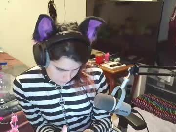 Valaroy July 21, 2025 Chaturbate stream image