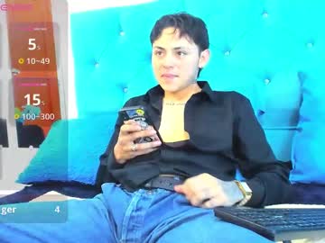 Michael_Schneider July 21, 2025 Chaturbate stream image