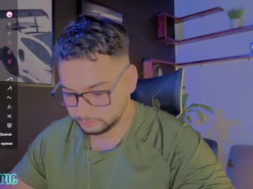 Andrew_Brownn July 21, 2025 Chaturbate stream image