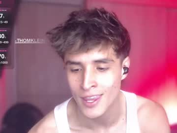 Thomklein July 21, 2025 Chaturbate stream image