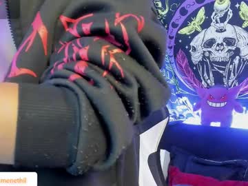 Lucifer_Menethil July 21, 2025 Chaturbate stream image