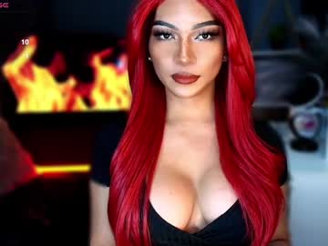 Womanofyourdesire_Ts July 21, 2025 Chaturbate stream image
