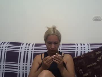 Blondiepam23 July 21, 2025 Chaturbate stream image