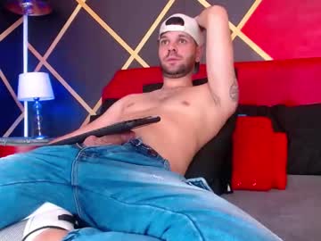 Cristian_Hot9 July 21, 2025 Chaturbate stream image