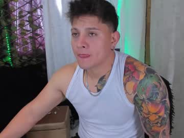 Kaledd_Musclee July 21, 2025 Chaturbate stream image