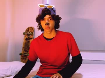 Jeremie_Twink July 21, 2025 Chaturbate stream image