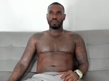 Tyron_Rulers July 21, 2025 Chaturbate stream image