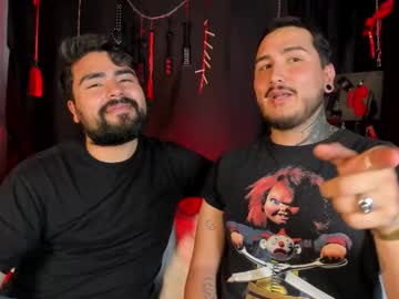 Alejandress_And_Skull July 21, 2025 Chaturbate stream image
