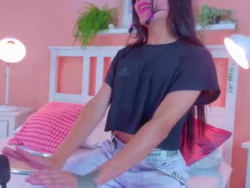 Tiana_Cinnamon July 21, 2025 Chaturbate stream image