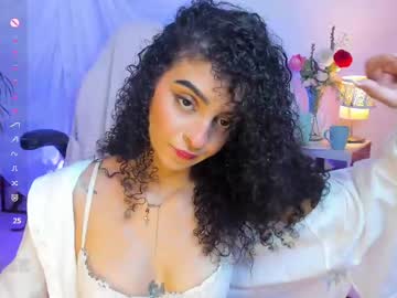 Curlyrose_ July 21, 2025 Chaturbate stream image