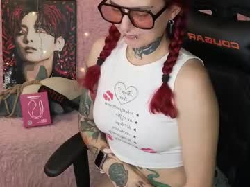 Ginger_Stay July 21, 2025 Chaturbate stream image