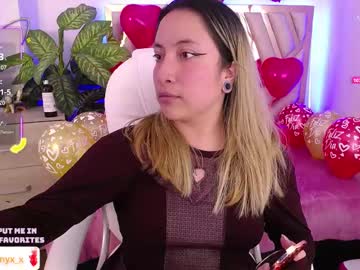 Nyx_Andria July 21, 2025 Chaturbate stream image