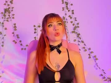 Daniela_Saenz1 July 21, 2025 Chaturbate stream image
