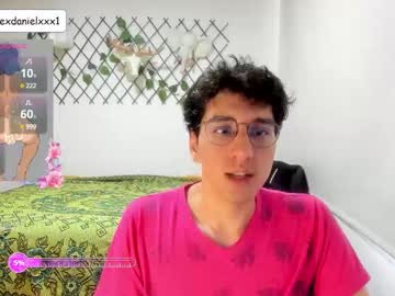 Jackson_Careyy July 21, 2025 Chaturbate stream image