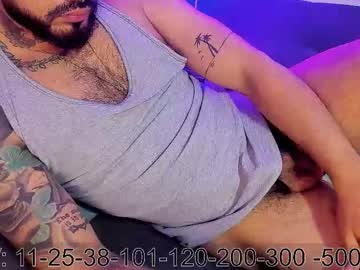 Mike_Mullerr July 21, 2025 Chaturbate stream image