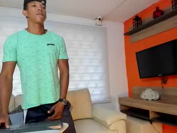 Patrick_Connor_ July 21, 2025 Chaturbate stream image