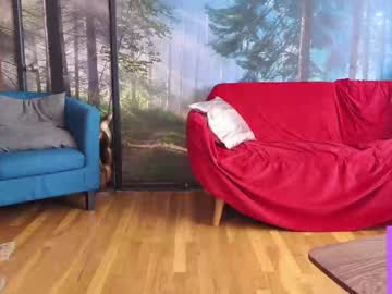Tricky_Nymph July 21, 2025 Chaturbate stream image