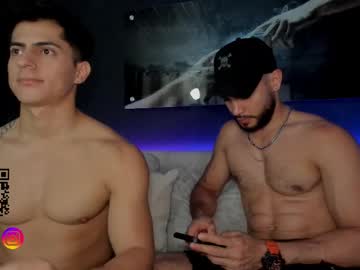 Crhistian1_ July 21, 2025 Chaturbate stream image