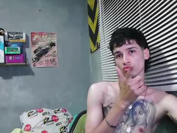 Gendo_05 July 21, 2025 Chaturbate stream image
