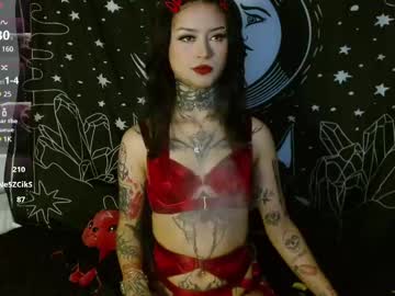 Isabella__Dark July 21, 2025 Chaturbate stream image