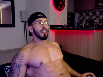 Tony_Muscle1 July 21, 2025 Chaturbate stream image
