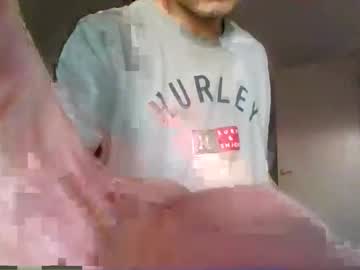 Cumsterbator July 22, 2025 Chaturbate stream image