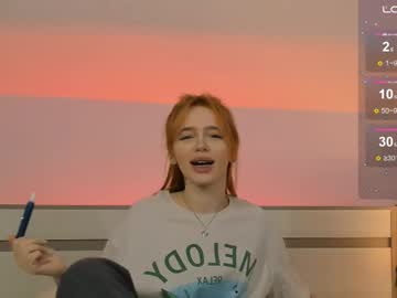 Miss_Redfox July 22, 2025 Chaturbate stream image